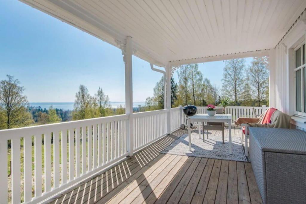 Villa 25Min Fran Joenkoeping, Panorama Utsikt Habo Exterior foto