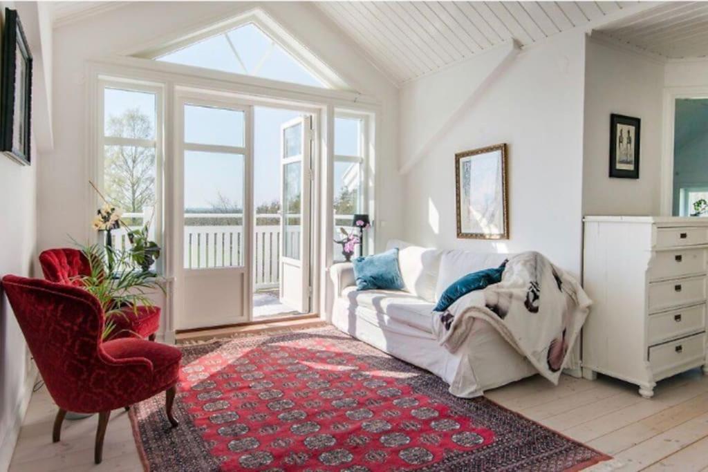 Villa 25Min Fran Joenkoeping, Panorama Utsikt Habo Exterior foto